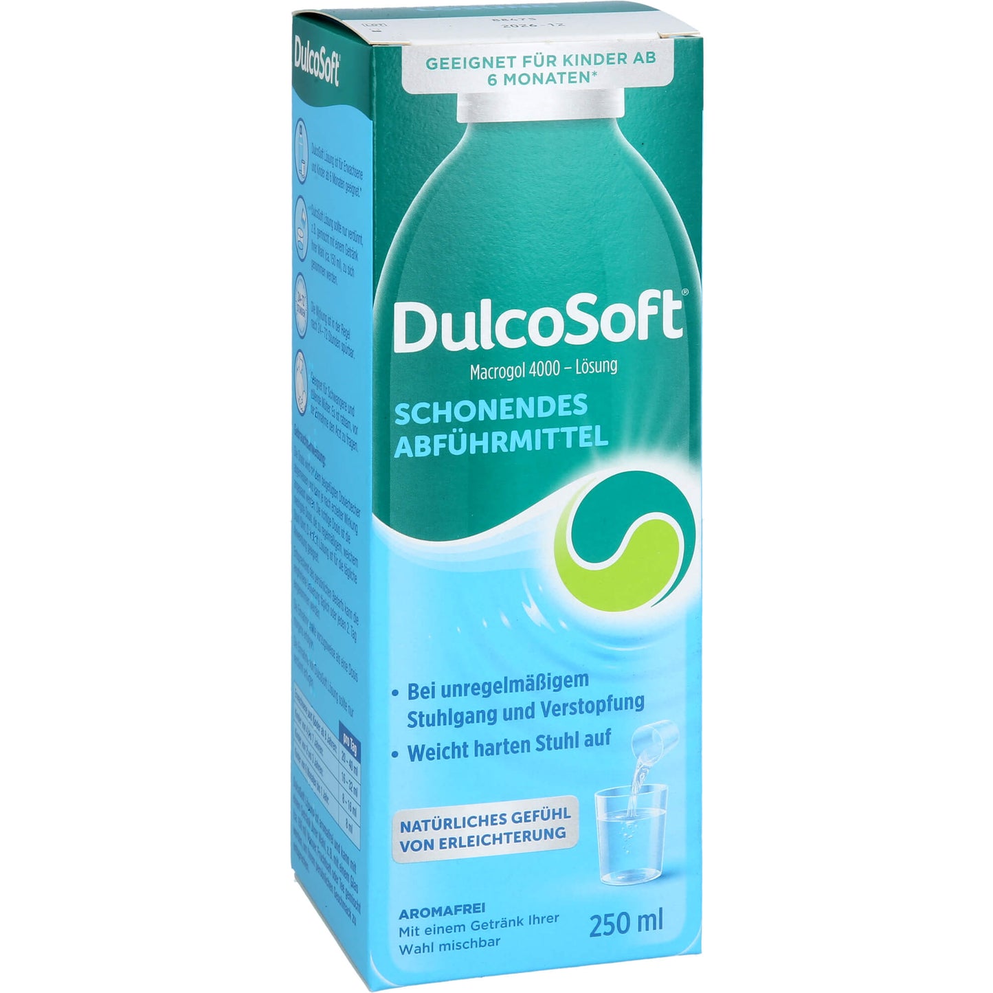 DULCOSOFT Lösung 250 ml