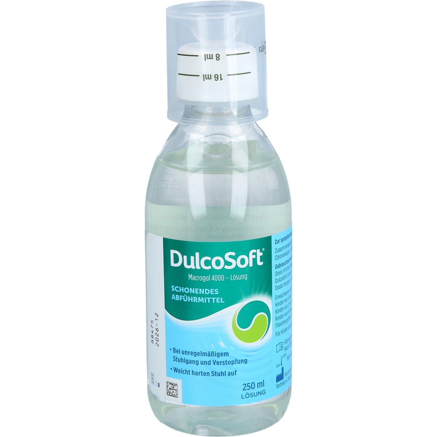 DULCOSOFT Lösung 250 ml