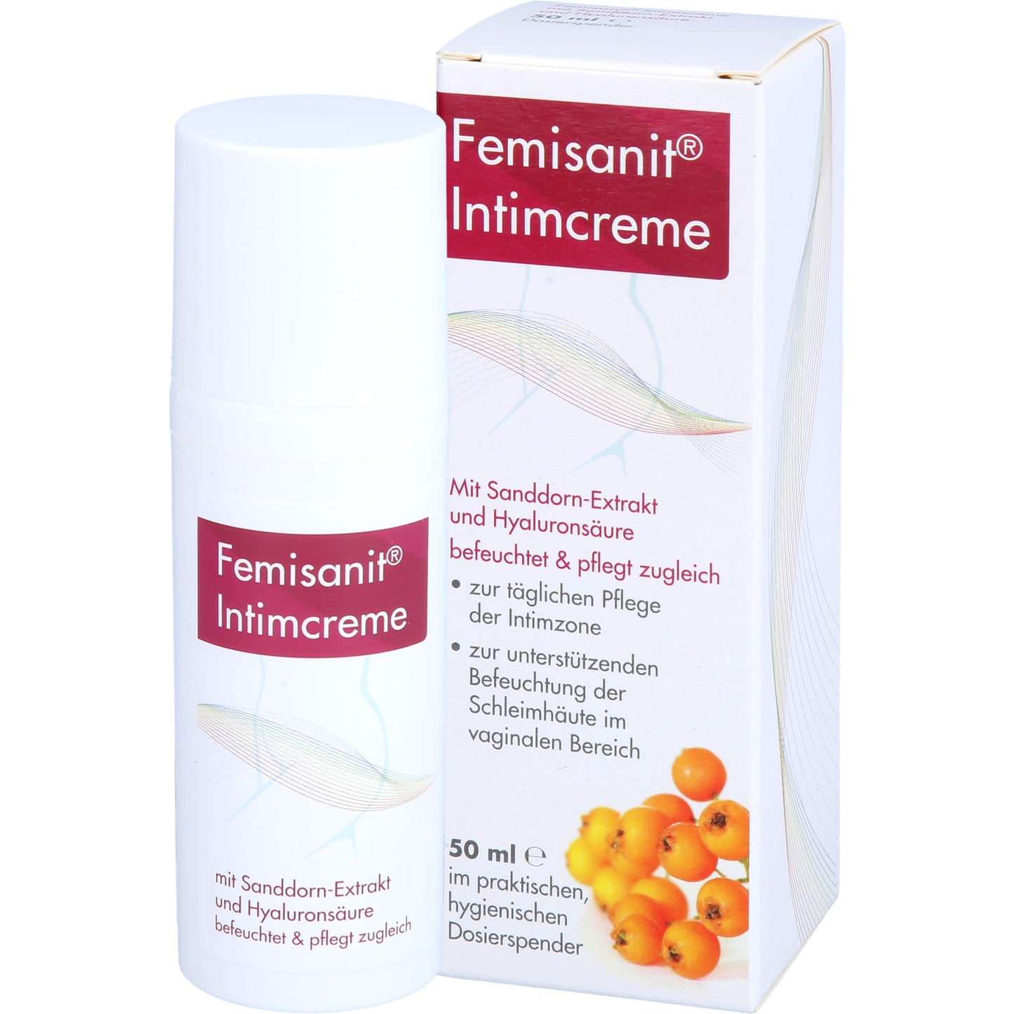 FEMISANIT Intimcreme 50 ml