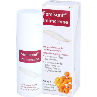 FEMISANIT Intimcreme 50 ml