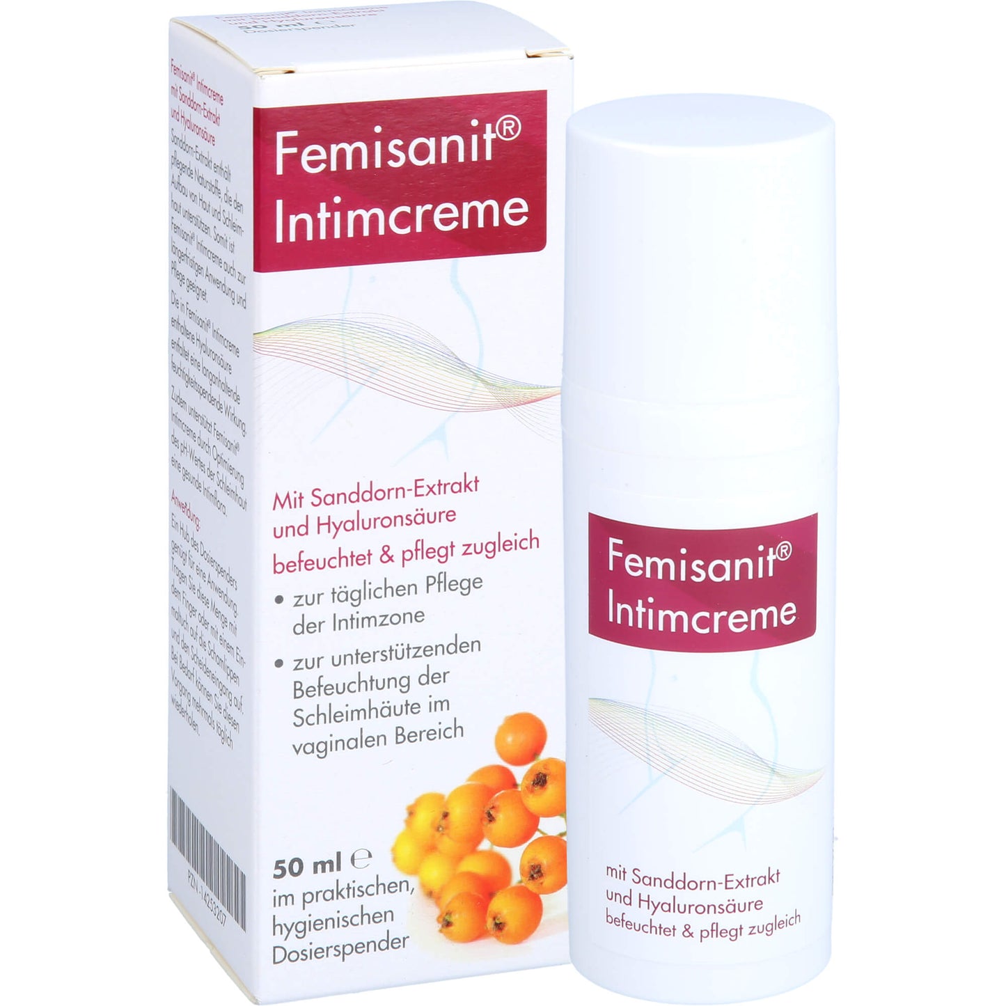FEMISANIT Intimcreme 50 ml