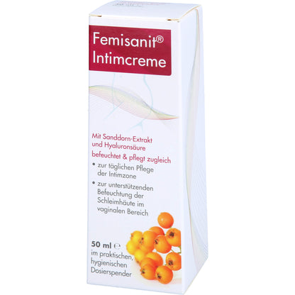 FEMISANIT Intimcreme 50 ml