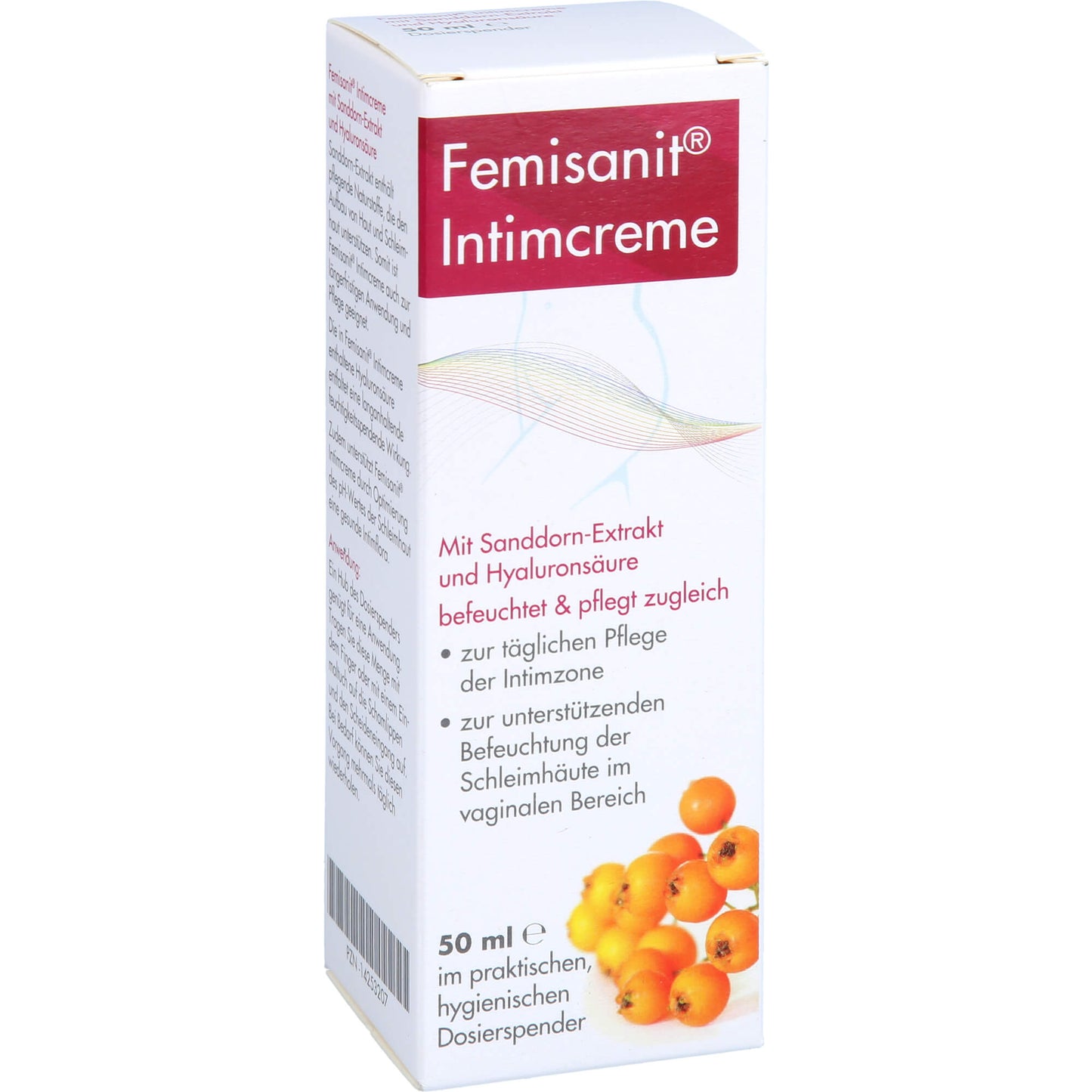 FEMISANIT Intimcreme 50 ml