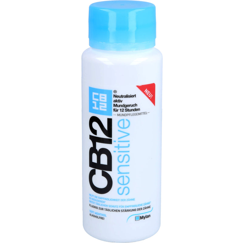 CB12 SENSITIVE 250 ml