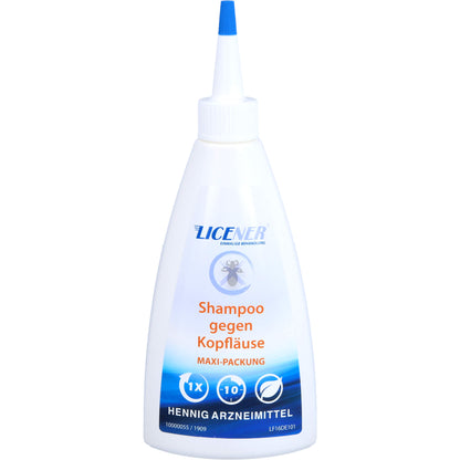 LICENER gegen Kopfläuse Shampoo Maxi-Packung 200 ml