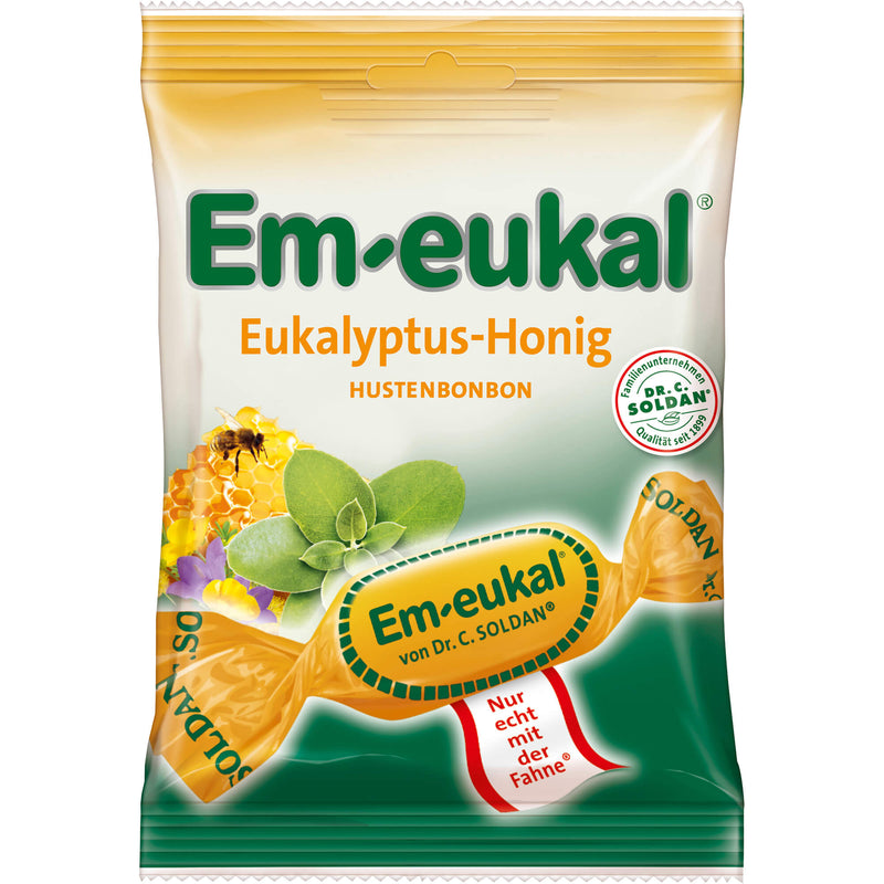 EM EUKAL EUKALYPT HONIG ZH 75 g