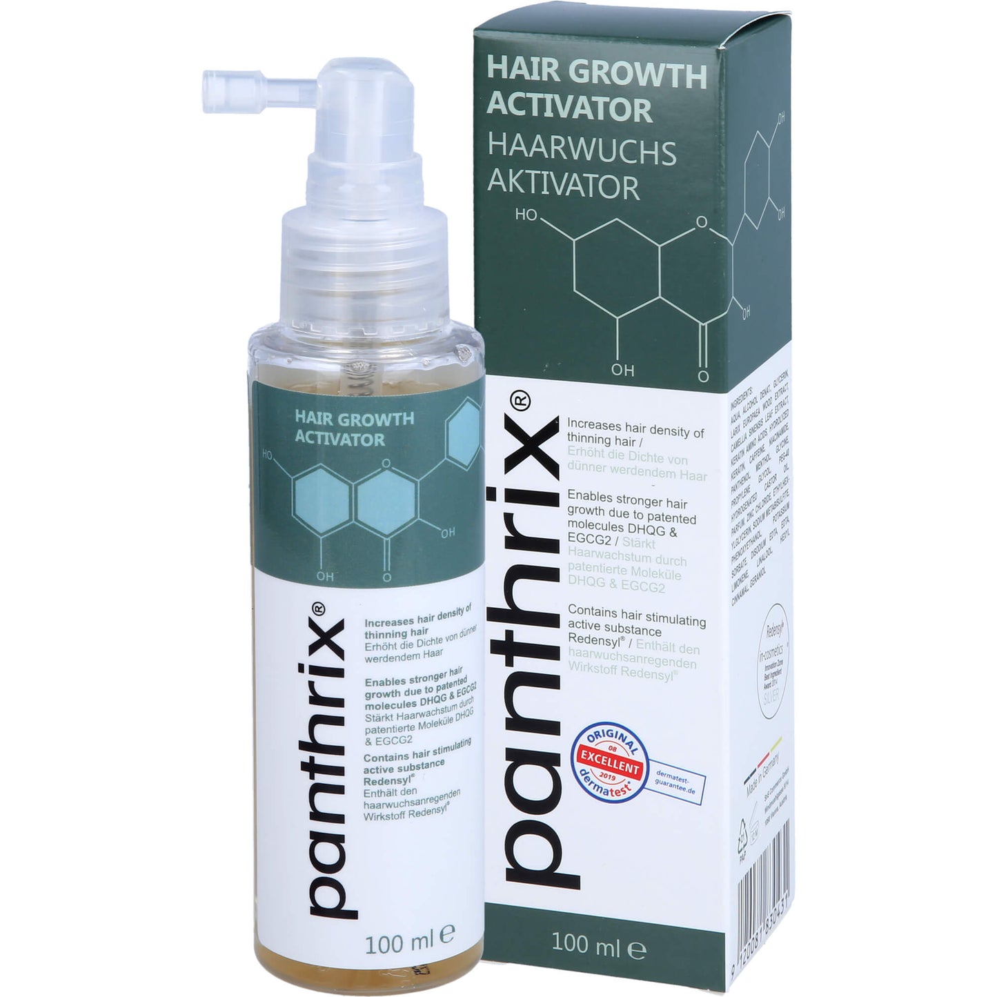 PANTHRIX Haarwuchs Aktivator Tonikum 100 ml