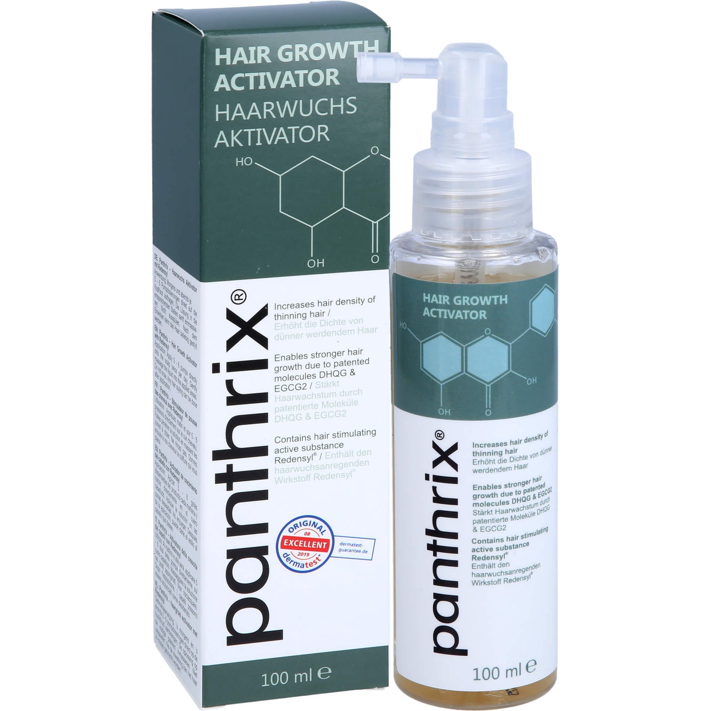 PANTHRIX Haarwuchs Aktivator Tonikum 100 ml
