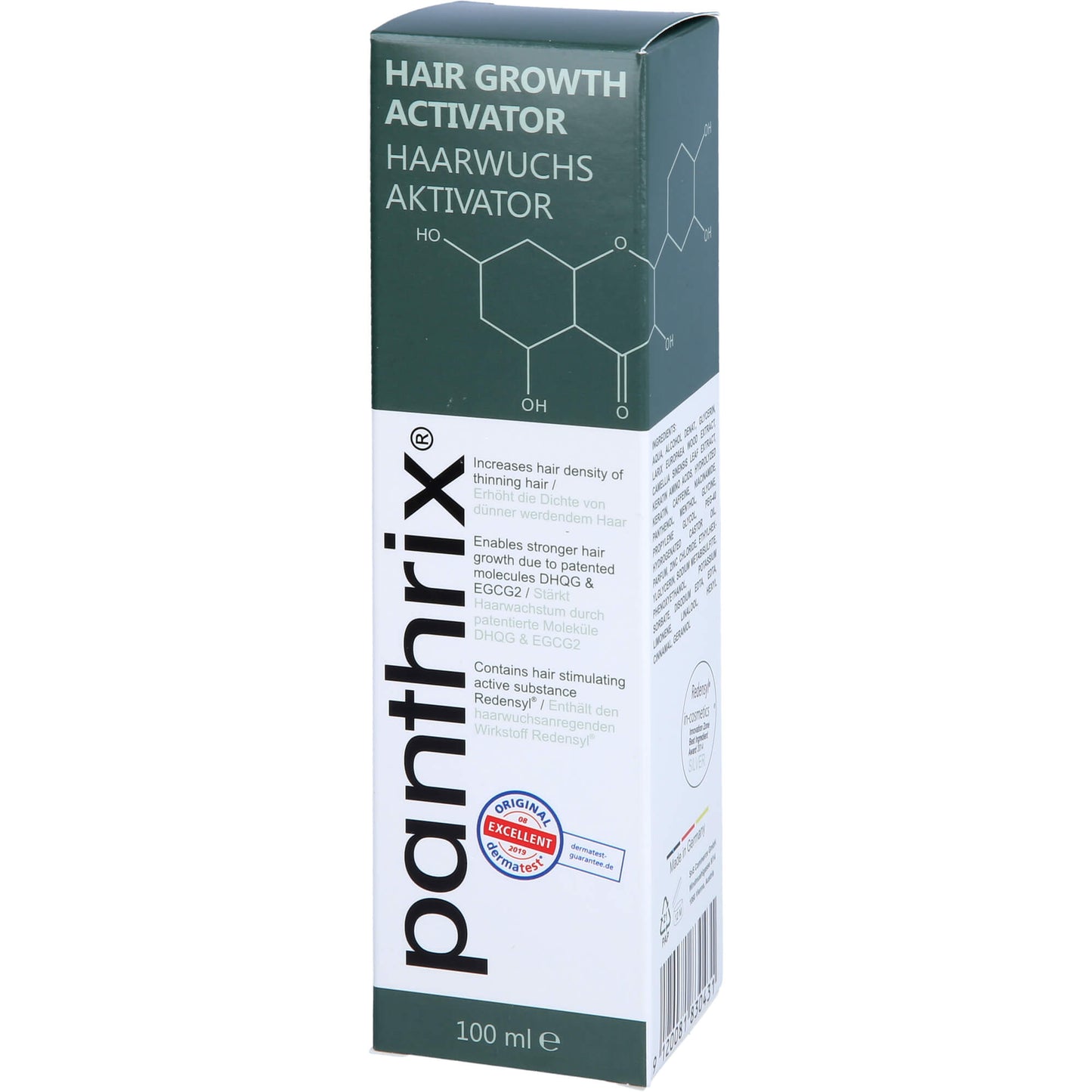 PANTHRIX Haarwuchs Aktivator Tonikum 100 ml