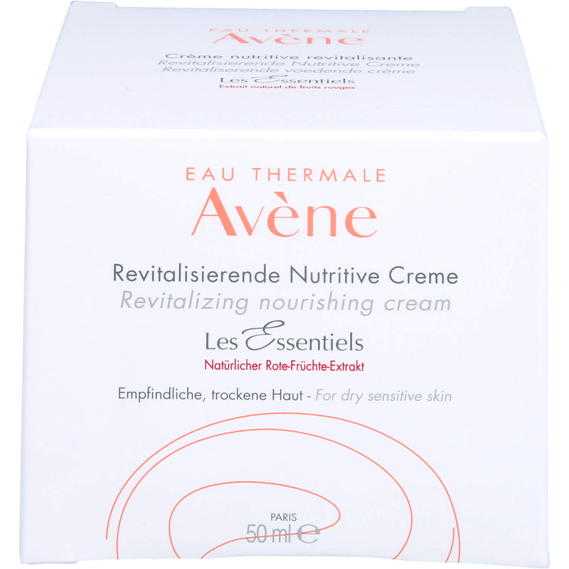 AVENE LES ESS REV NUTRITIV 50 ml