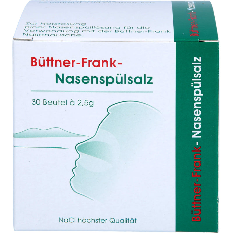 NASENSPUELSALZ 30 St