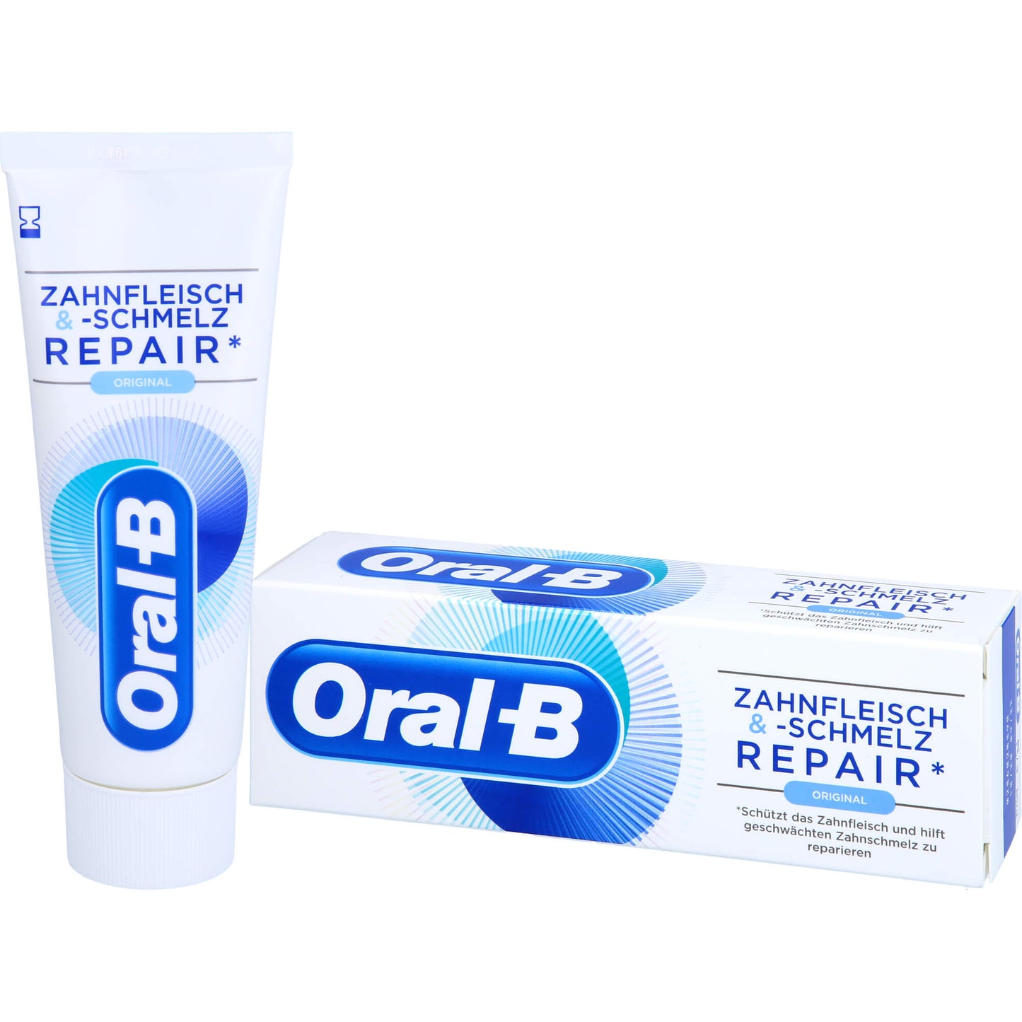 ORAL B Zahnfleisch & -schmelz Original Zahncreme 75 ml