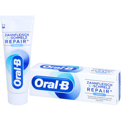 ORAL B Zahnfleisch & -schmelz Original Zahncreme 75 ml