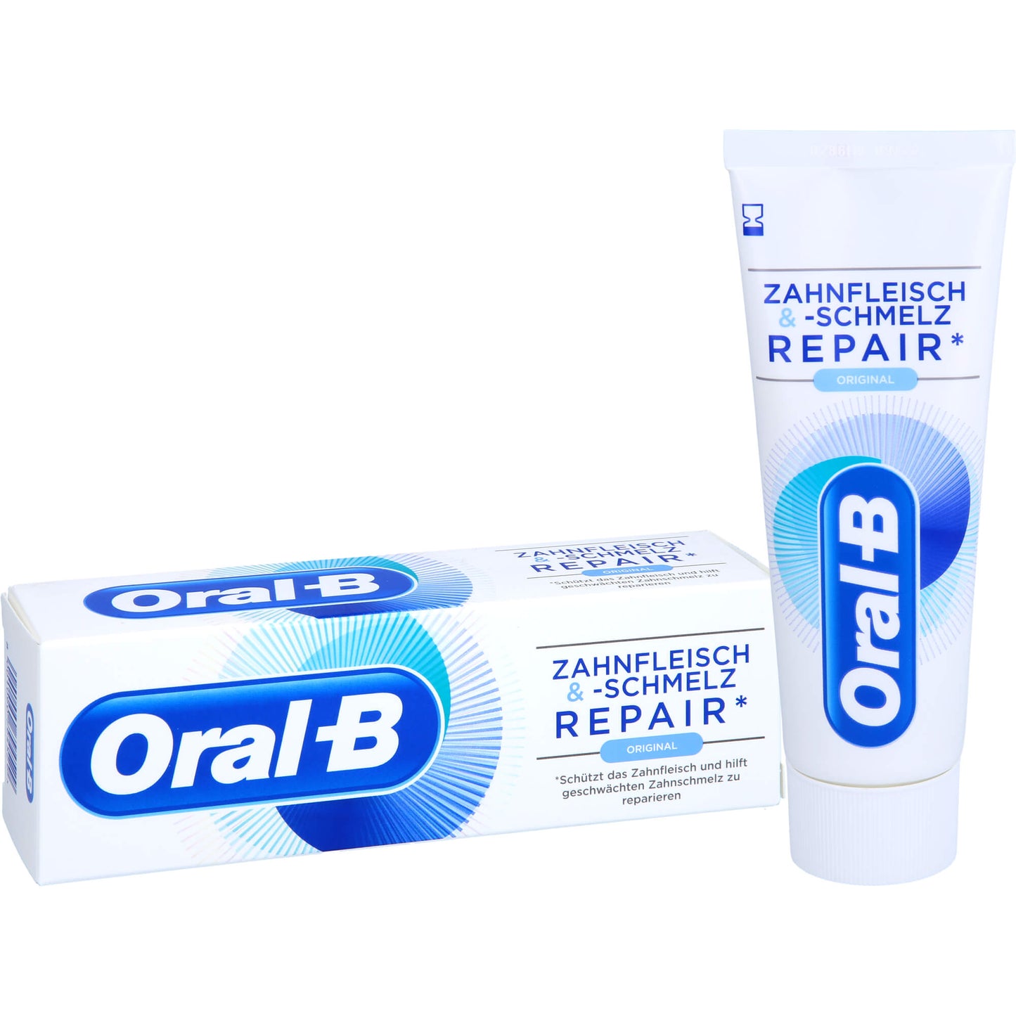 ORAL B Zahnfleisch & -schmelz Original Zahncreme 75 ml