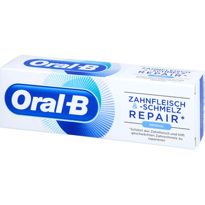 ORAL B Zahnfleisch & -schmelz Original Zahncreme 75 ml
