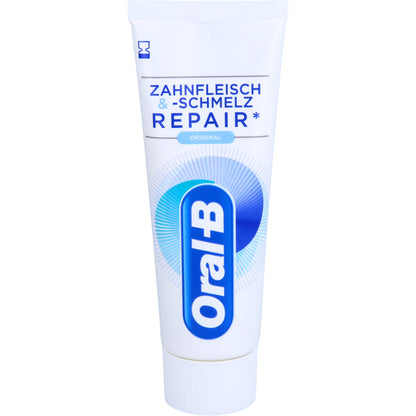 ORAL B Zahnfleisch & -schmelz Original Zahncreme 75 ml