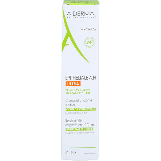 A-DERMA EPITHELIALE A.H ULTRA Creme 40 ml
