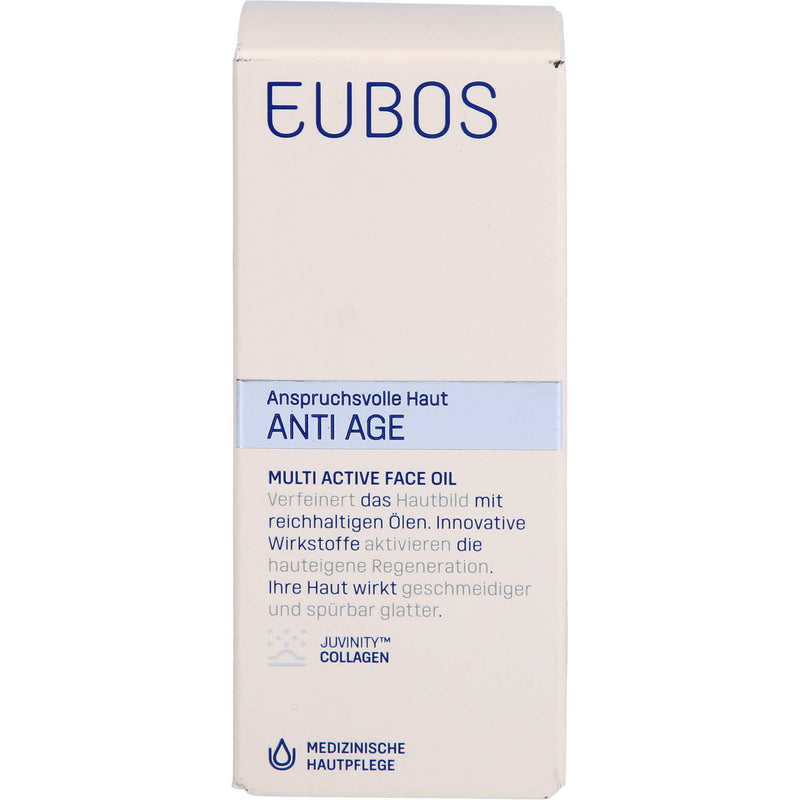 EUBOS ANTI AGE MULTI ACT F 30 ml