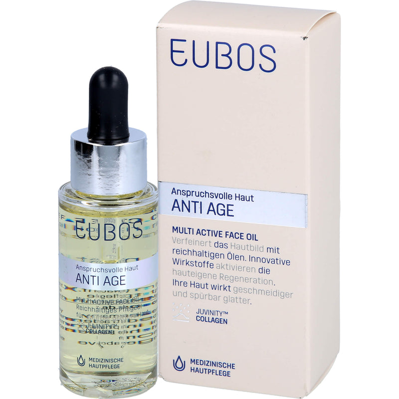 EUBOS ANTI AGE MULTI ACT F 30 ml