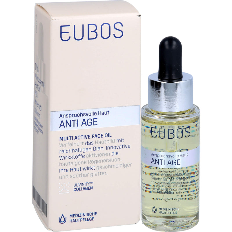 EUBOS ANTI AGE MULTI ACT F 30 ml