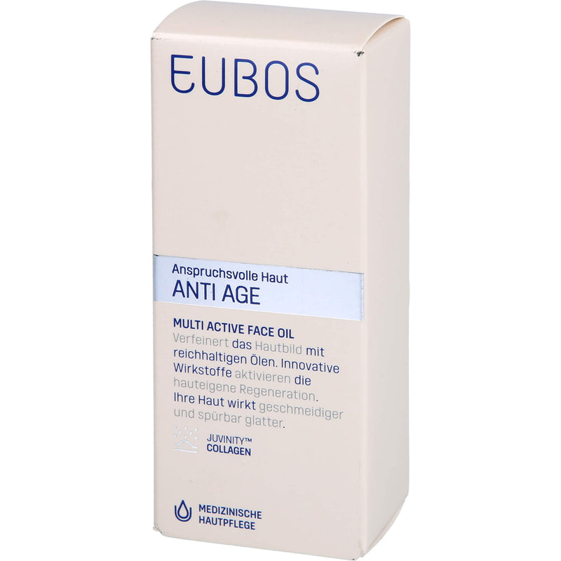 EUBOS ANTI AGE MULTI ACT F 30 ml