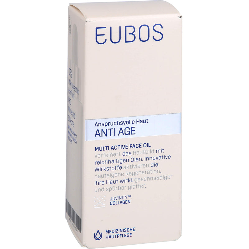 EUBOS ANTI AGE MULTI ACT F 30 ml