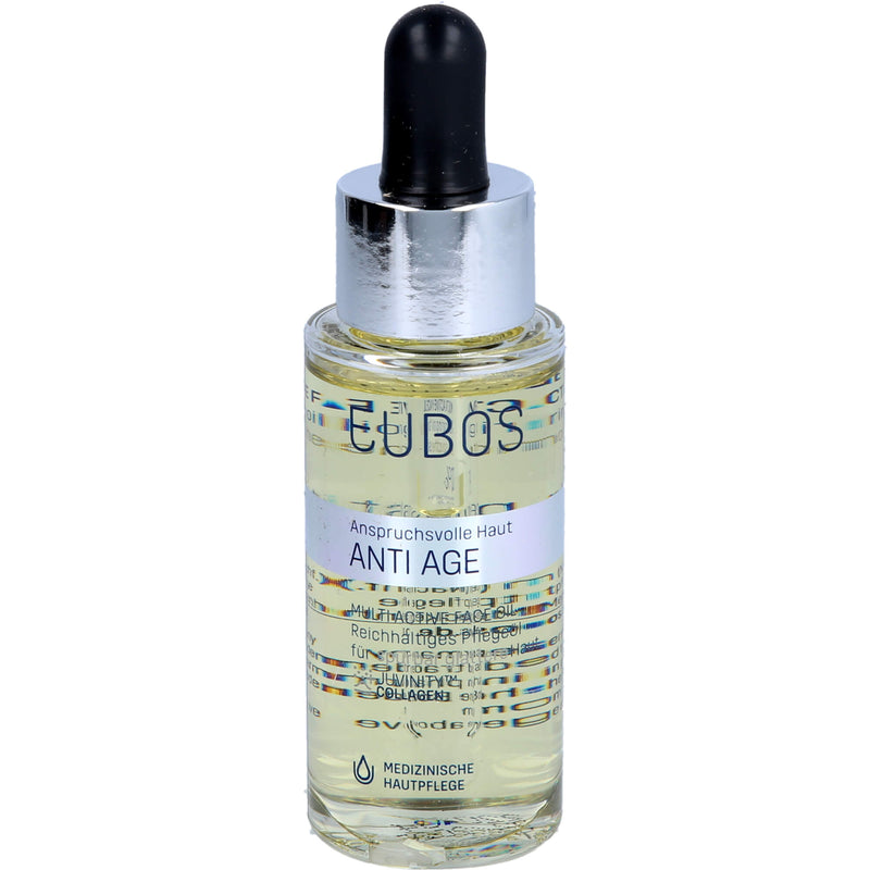 EUBOS ANTI AGE MULTI ACT F 30 ml