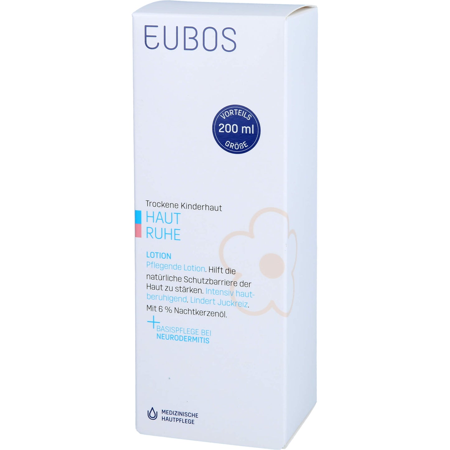EUBOS KINDER Haut Ruhe Lotion 200 ml