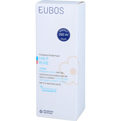 EUBOS KINDER Haut Ruhe Lotion 200 ml