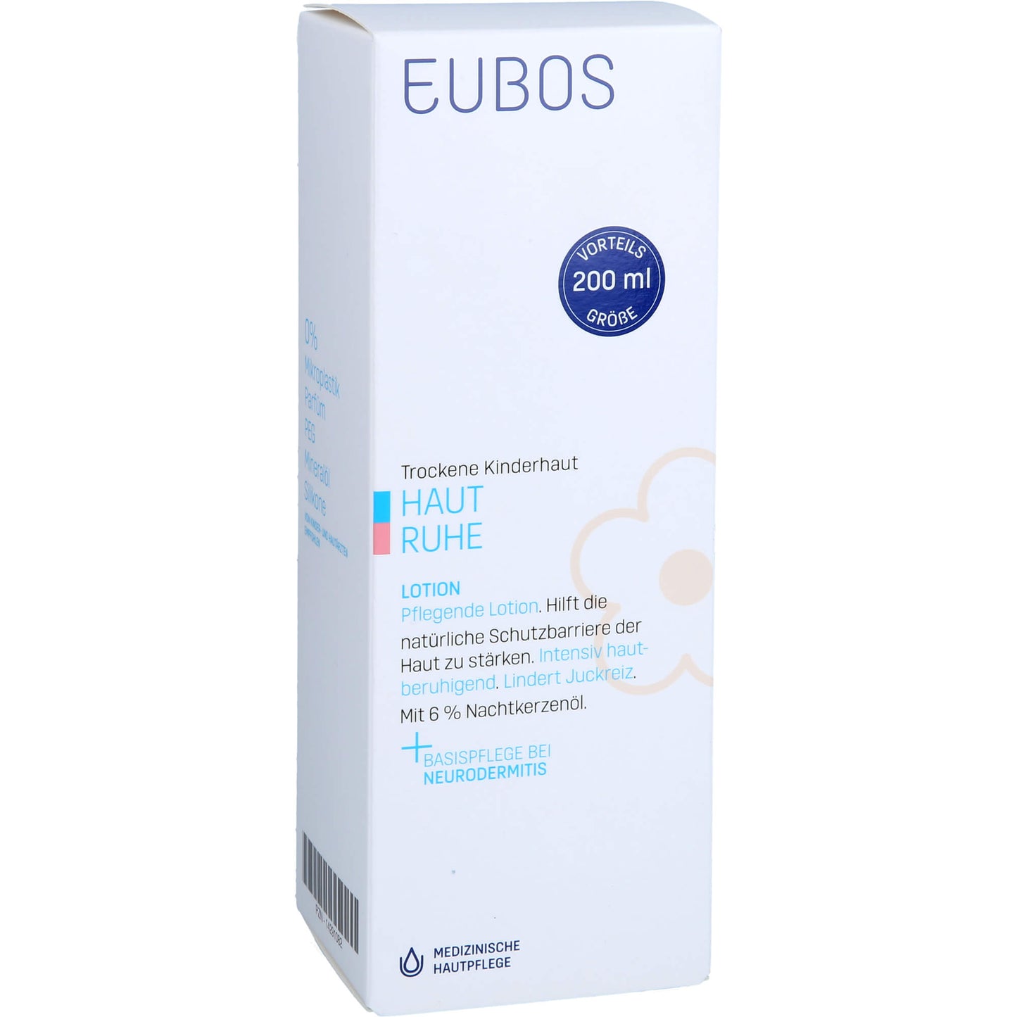 EUBOS KINDER Haut Ruhe Lotion 200 ml
