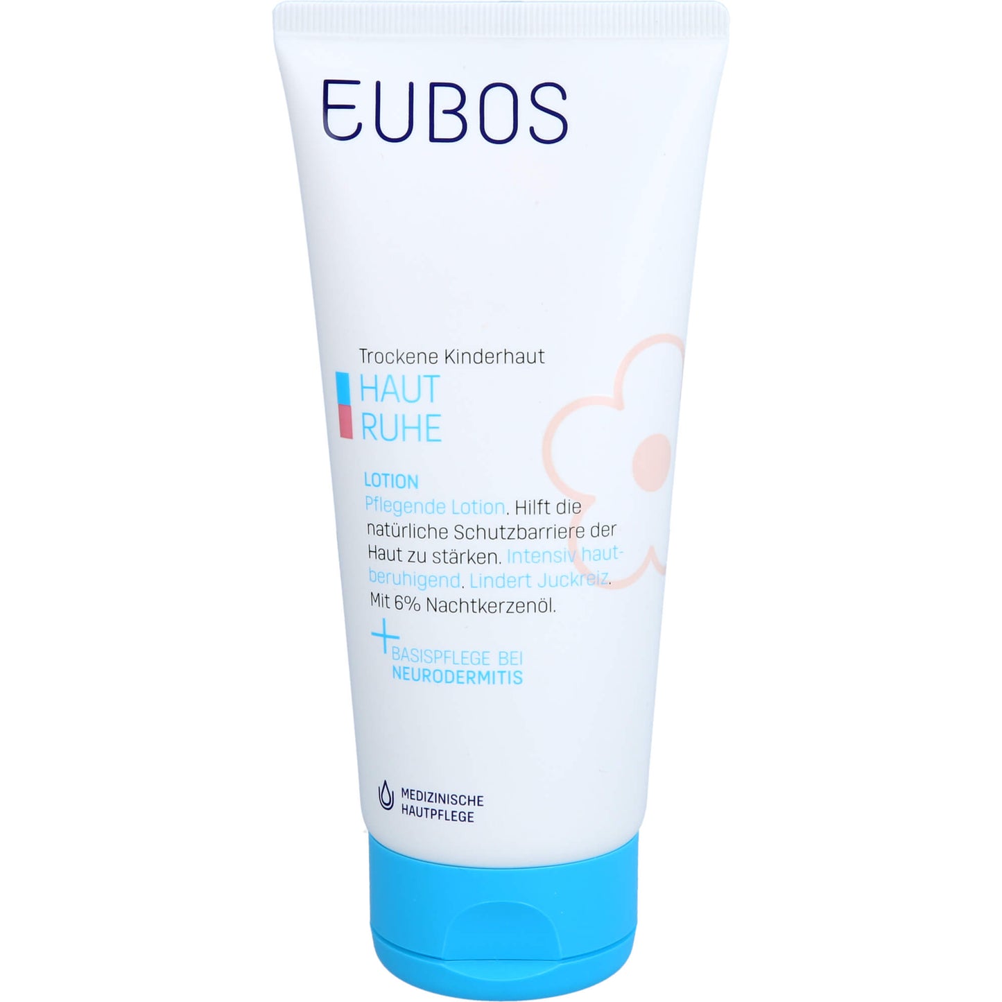 EUBOS KINDER Haut Ruhe Lotion 200 ml