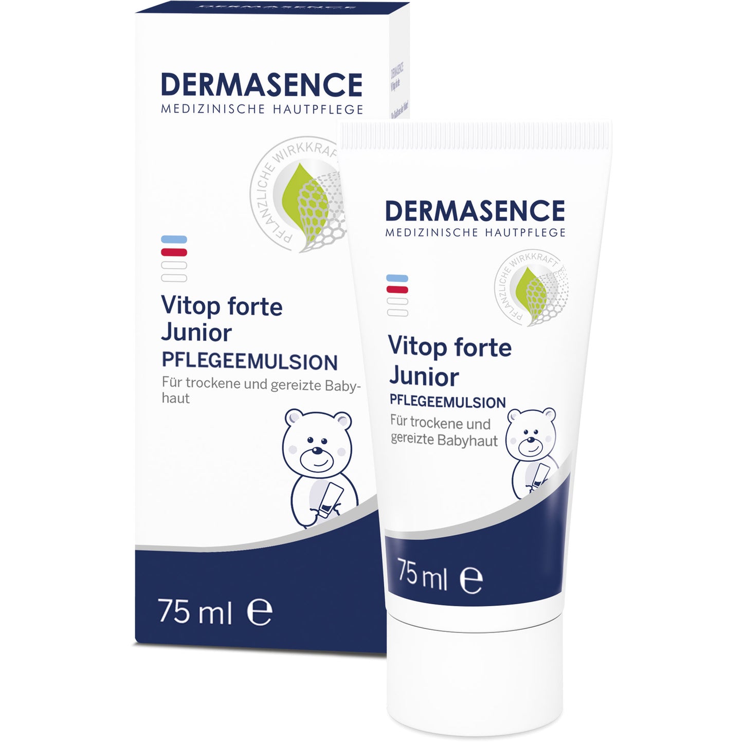 DERMASENCE Vitop forte Creme 200 ml