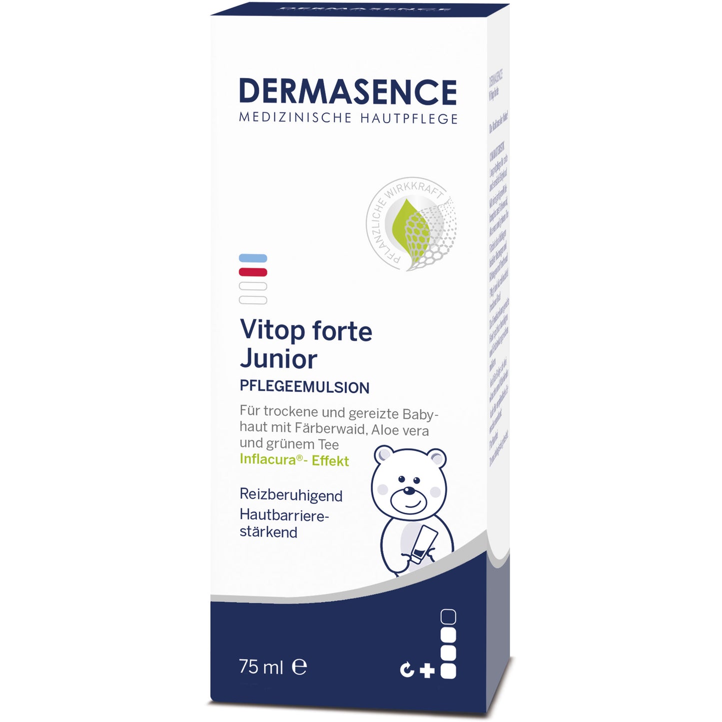 DERMASENCE Vitop forte Creme 200 ml