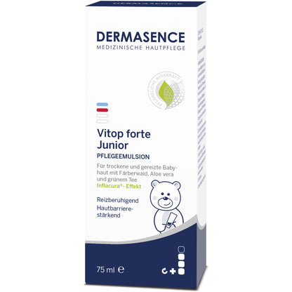DERMASENCE Vitop forte Creme 200 ml