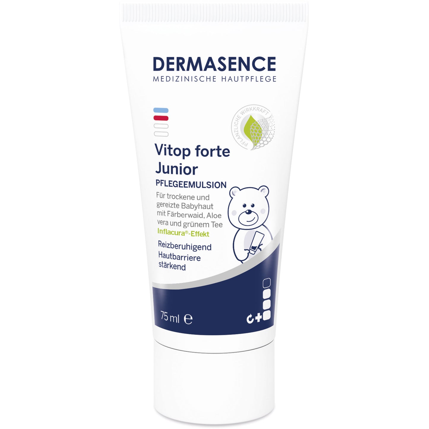 DERMASENCE Vitop forte Creme 200 ml