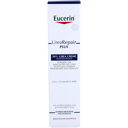 EUCERIN UreaRepair PLUS Intensivpflege 30% Creme 75 ml