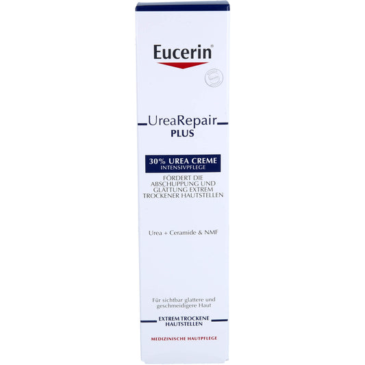 EUCERIN UreaRepair PLUS Intensivpflege 30% Creme 75 ml
