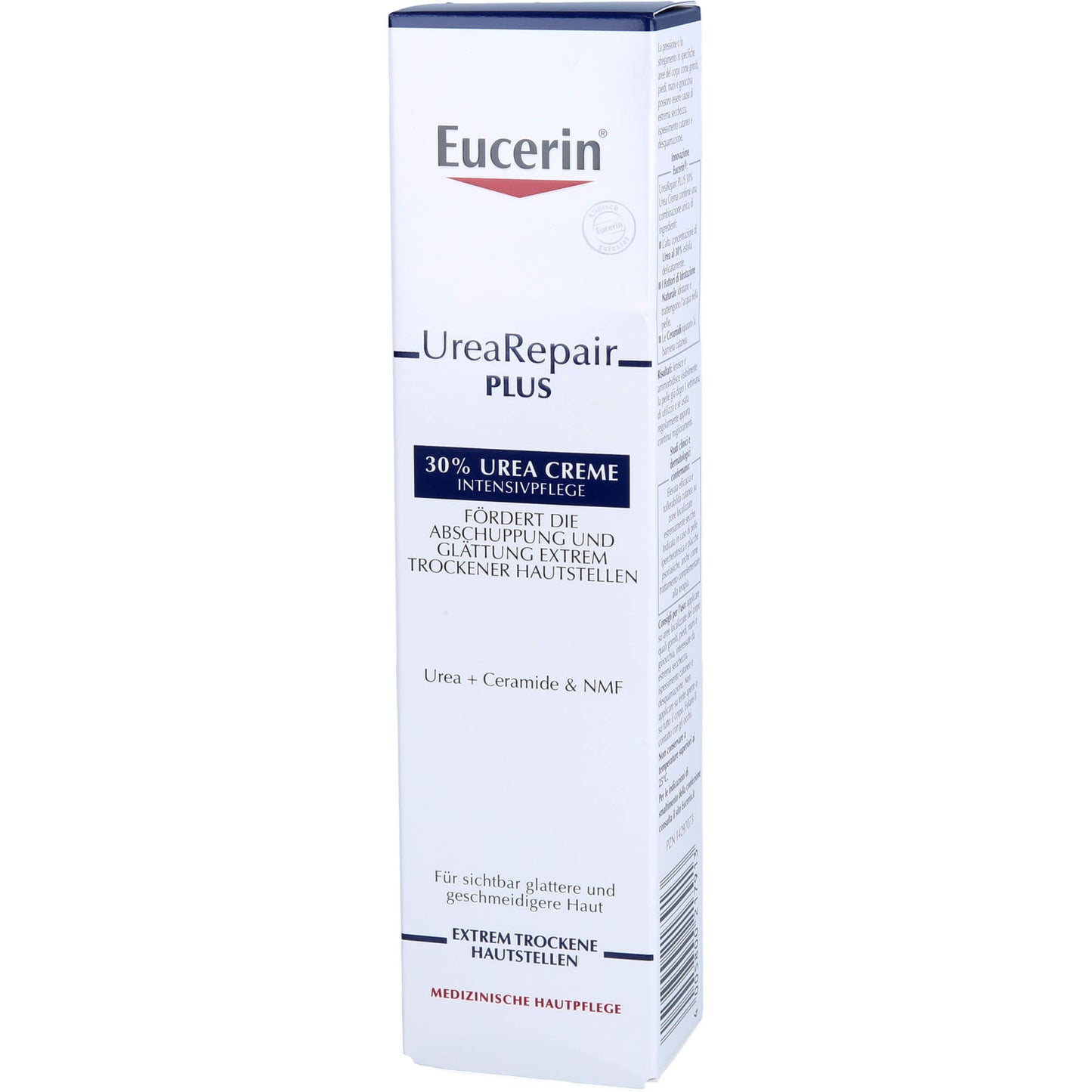 EUCERIN UreaRepair PLUS Intensivpflege 30% Creme 75 ml