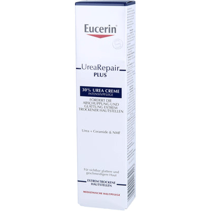 EUCERIN UreaRepair PLUS Intensivpflege 30% Creme 75 ml
