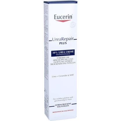 EUCERIN UreaRepair PLUS Intensivpflege 30% Creme 75 ml