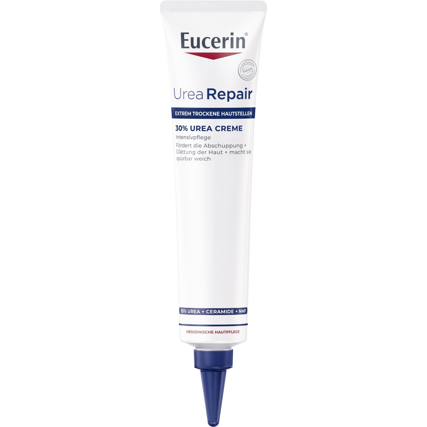 EUCERIN UreaRepair PLUS Intensivpflege 30% Creme 75 ml