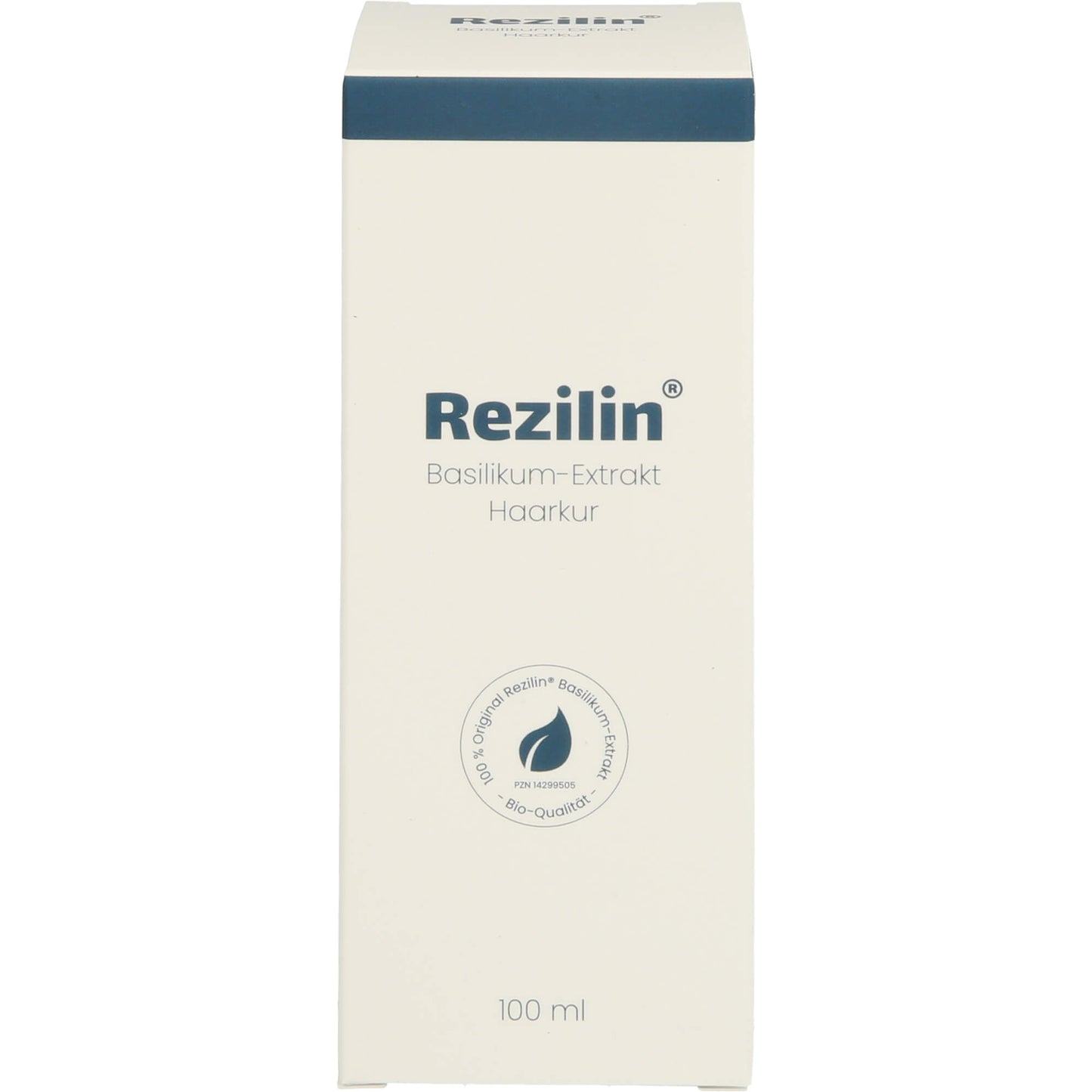 REZILIN Basilikum-Extrakt Haarkur 100 ml