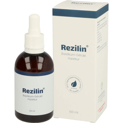 REZILIN Basilikum-Extrakt Haarkur 100 ml
