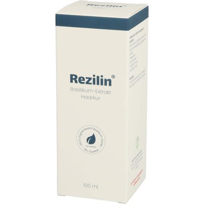 REZILIN Basilikum-Extrakt Haarkur 100 ml
