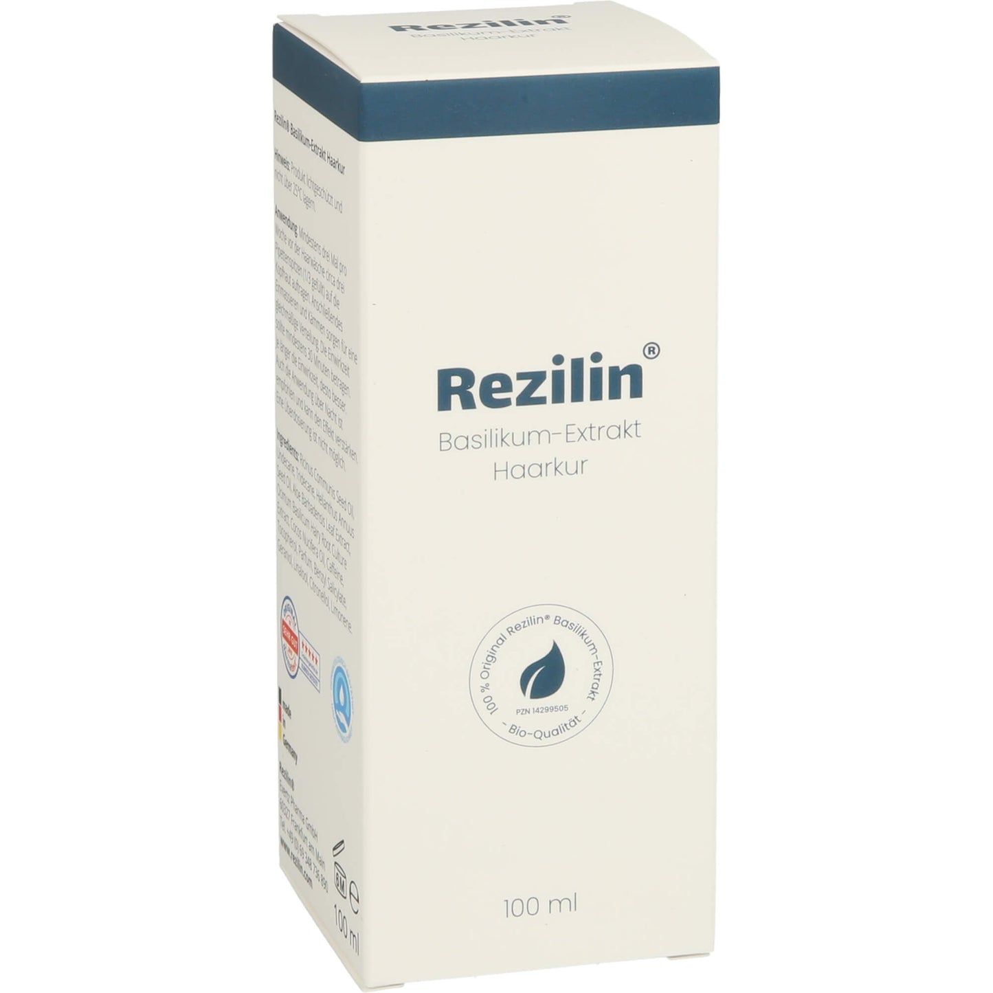 REZILIN Basilikum-Extrakt Haarkur 100 ml