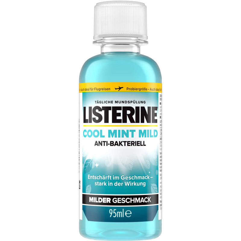 LISTERINE COOL MINT MILD G 95 ml