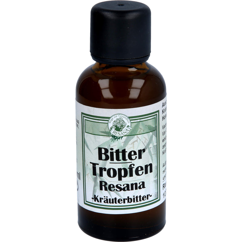 BITTER TROPFEN RESANA 50 ml