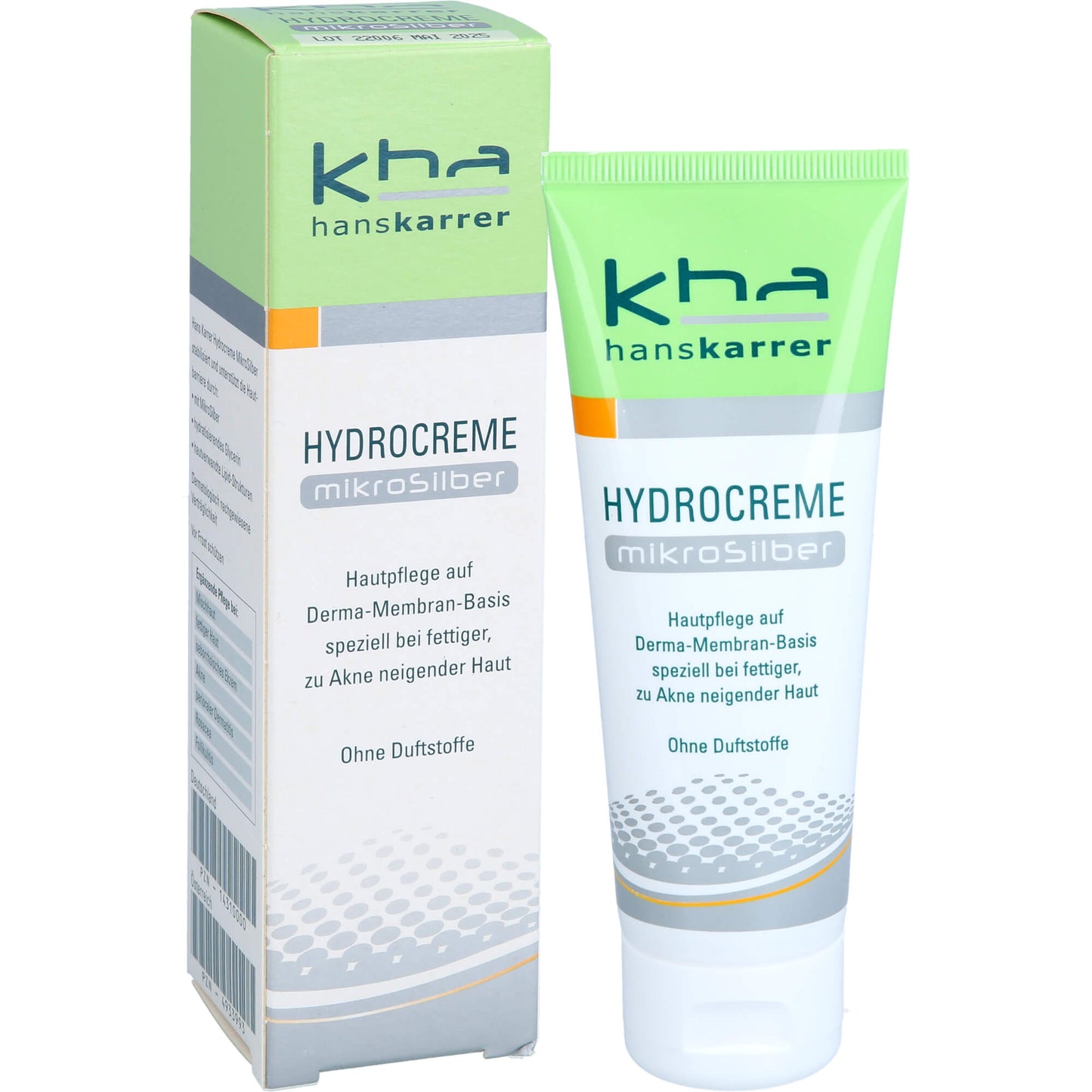 HANS KARRER Hydrocreme MikroSilber 75 ml