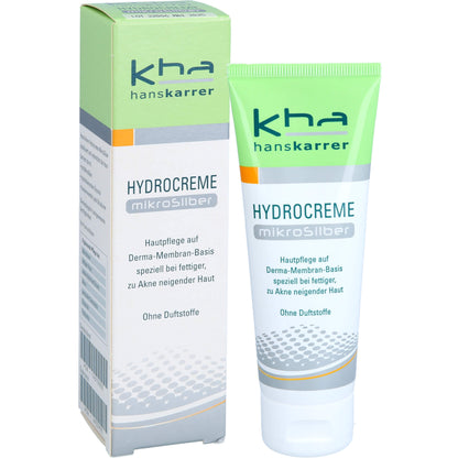 HANS KARRER Hydrocreme MikroSilber 75 ml