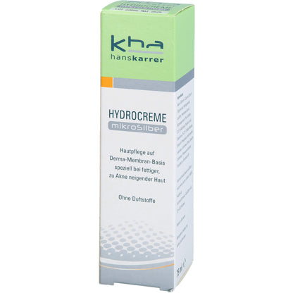 HANS KARRER Hydrocreme MikroSilber 75 ml